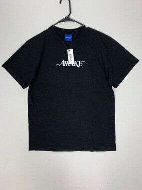Awake NY Black T-shirt